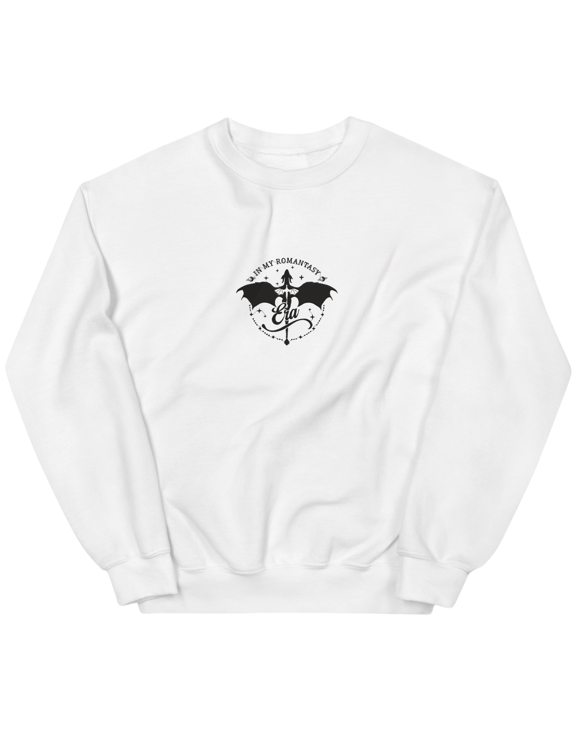 Romantasy era sweatshirt bookish - Thread Muse