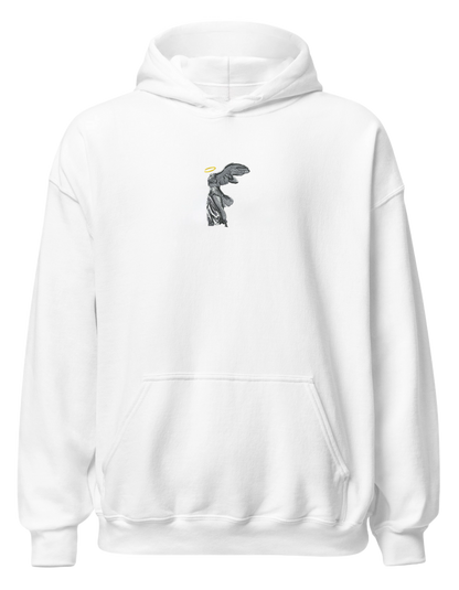 Winged victory hoodie Sculpturi - Thread Muse