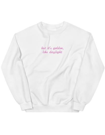 Daylight sweatshirt Taylor Swift - Thread Muse