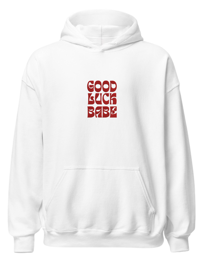 Good luck babe hoodie Chappell Roan - Thread Muse