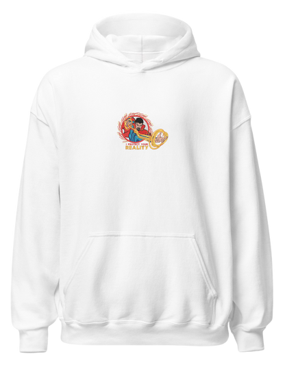 Strange hoodie - Thread Muse