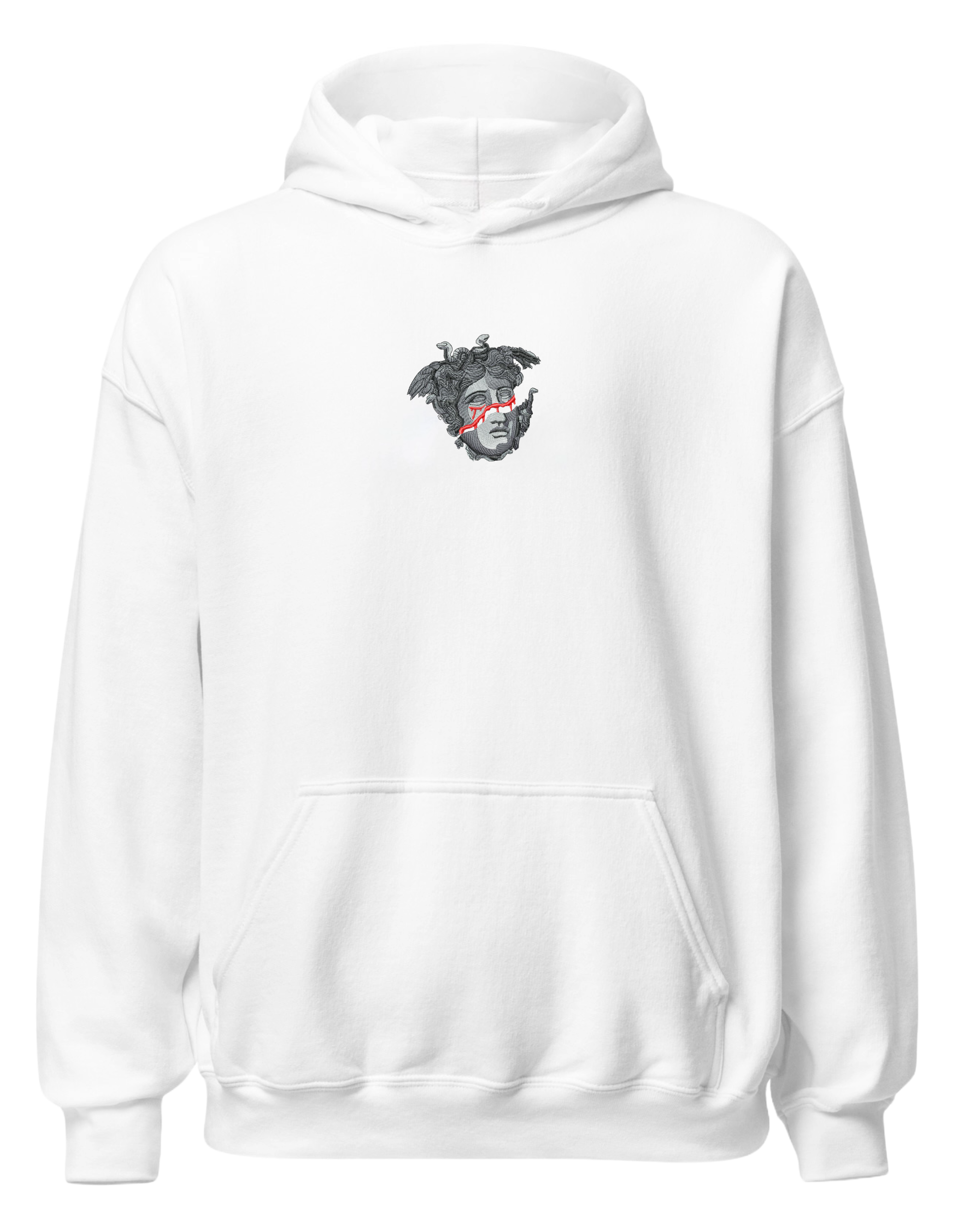 Medusa hoodie Sculpturi - Thread Muse