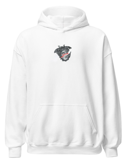 Medusa hoodie Sculpturi - Thread Muse