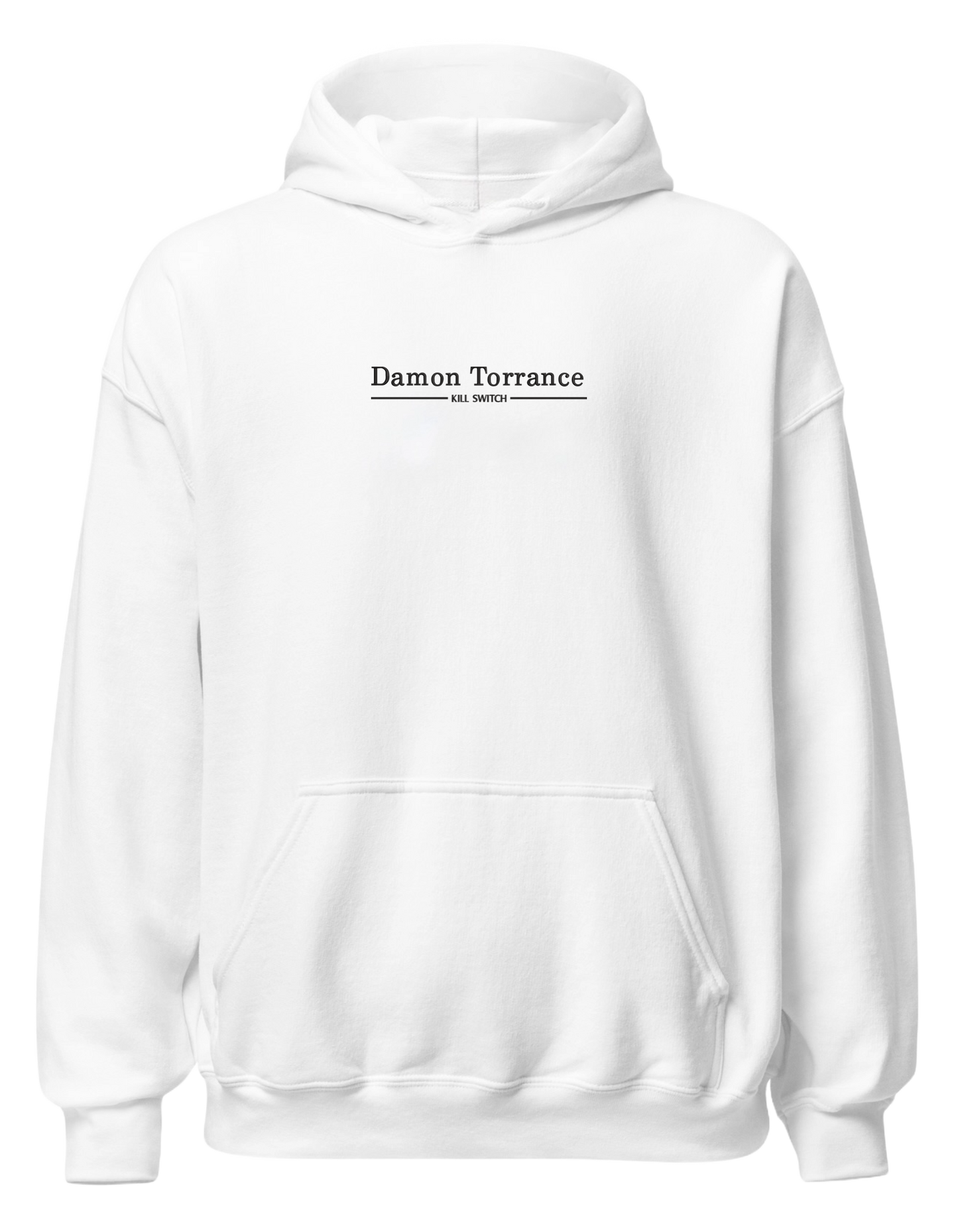 Damon Torrance hoodie Devil's Night - Thread Muse