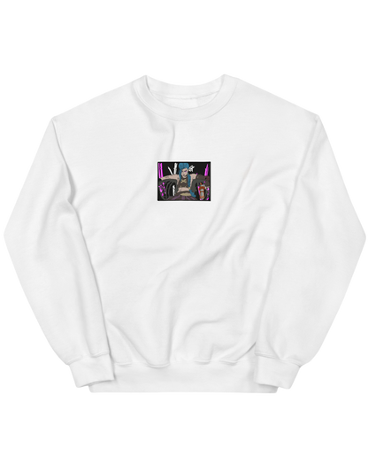 Jinx sweatshirt Gaming - Thread Muse