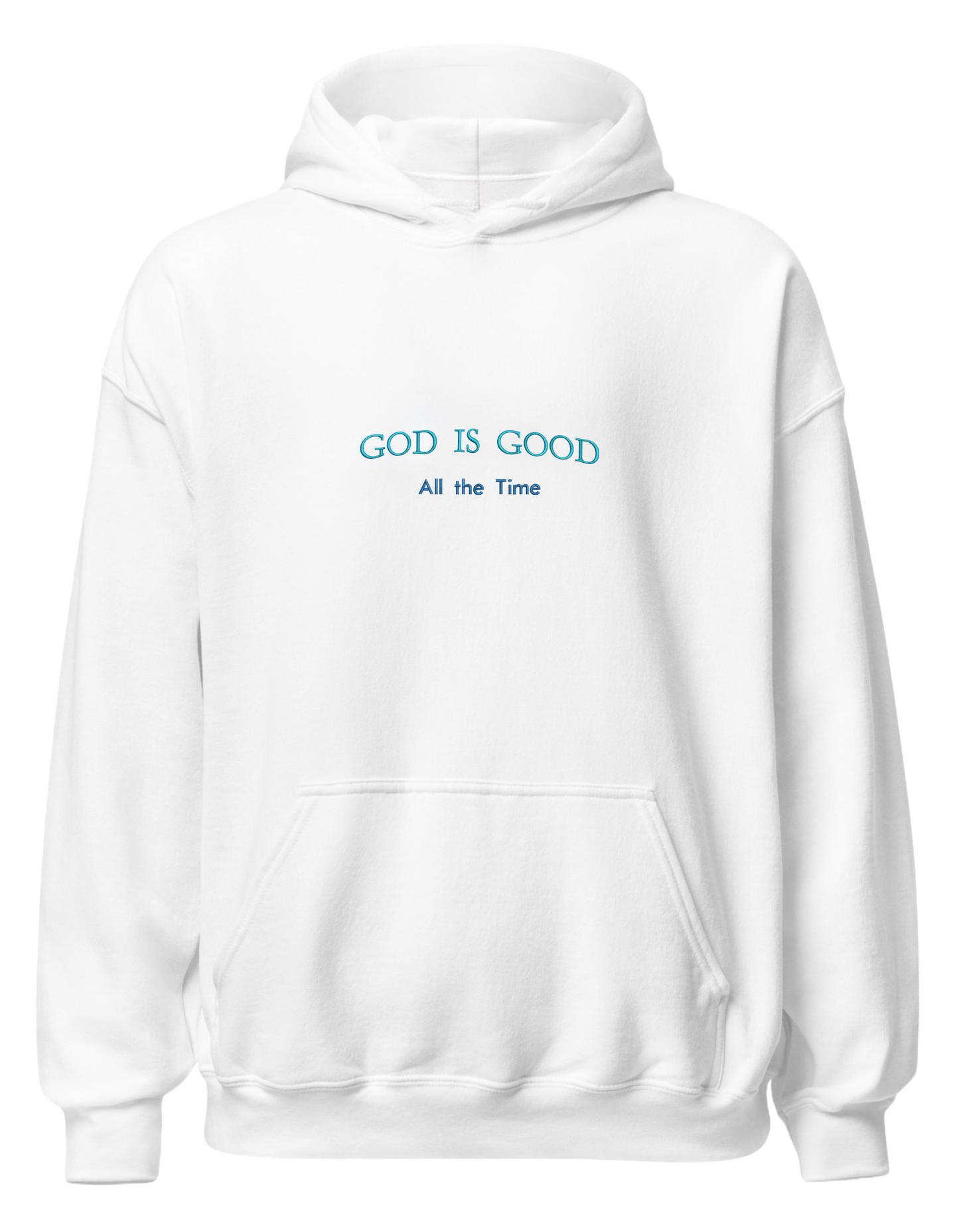 God is good hoodie - Thread Muse
