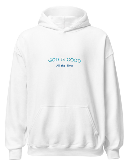 God is good hoodie - Thread Muse
