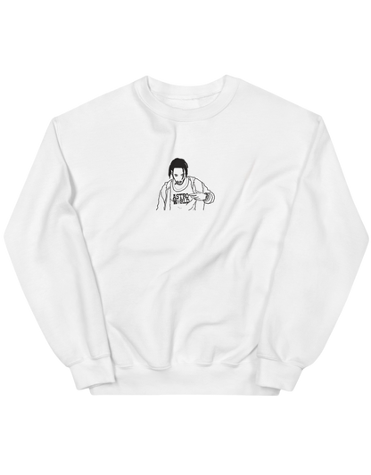 Astro world sweatshirt Travis Scott - Thread Muse