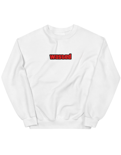Wasted sweatshirt Gaming - Thread Muse