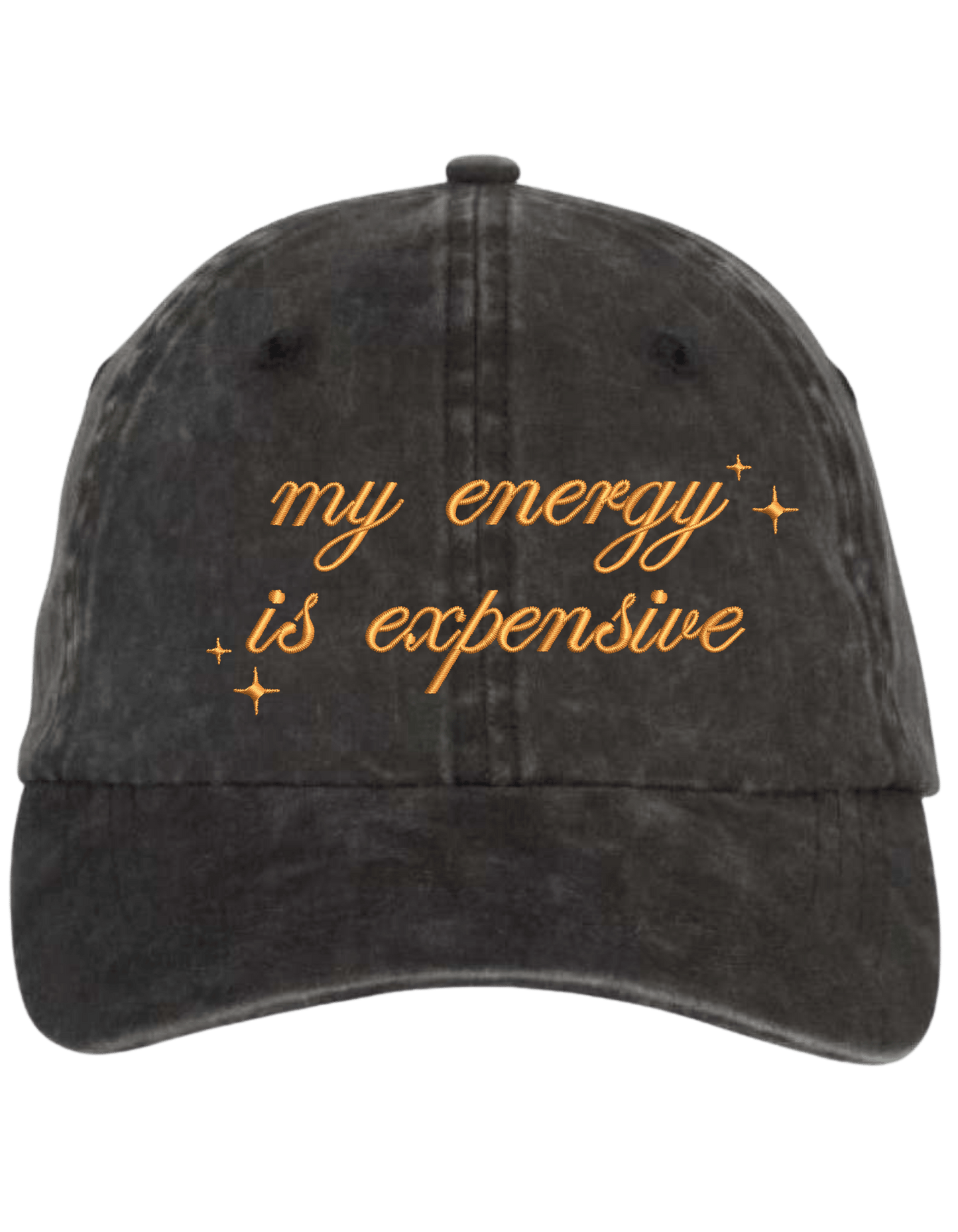 My energy is expensive sapca moale
