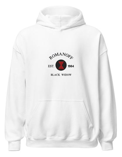 Romanoff hoodie - Thread Muse