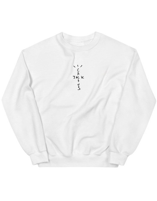 Jack sweatshirt Travis Scott - Thread Muse