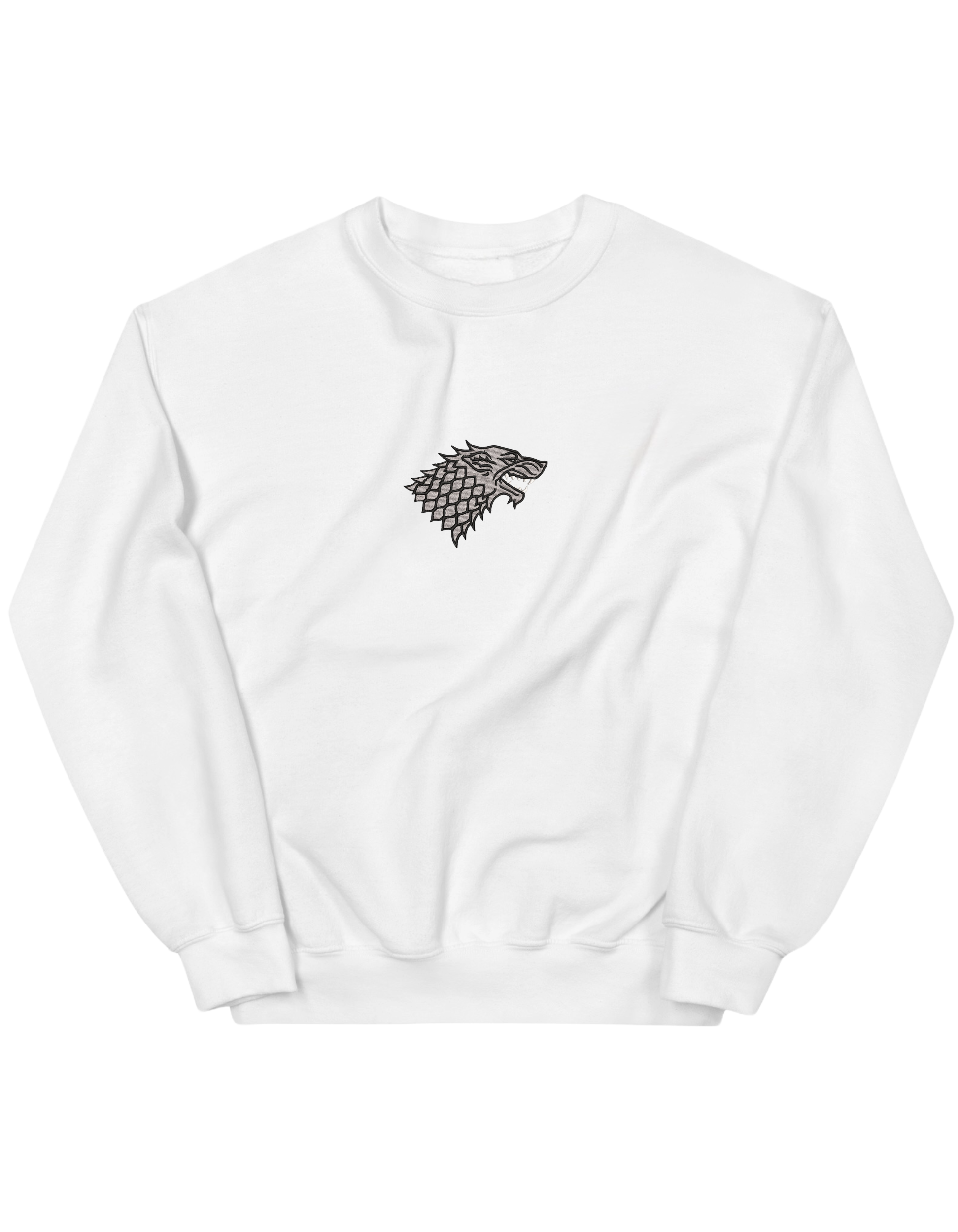 Wolf sweatshirt Game of Thrones - Thread Muse
