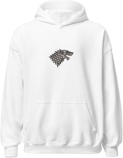 Wolf hoodie Game of Thrones - Thread Muse