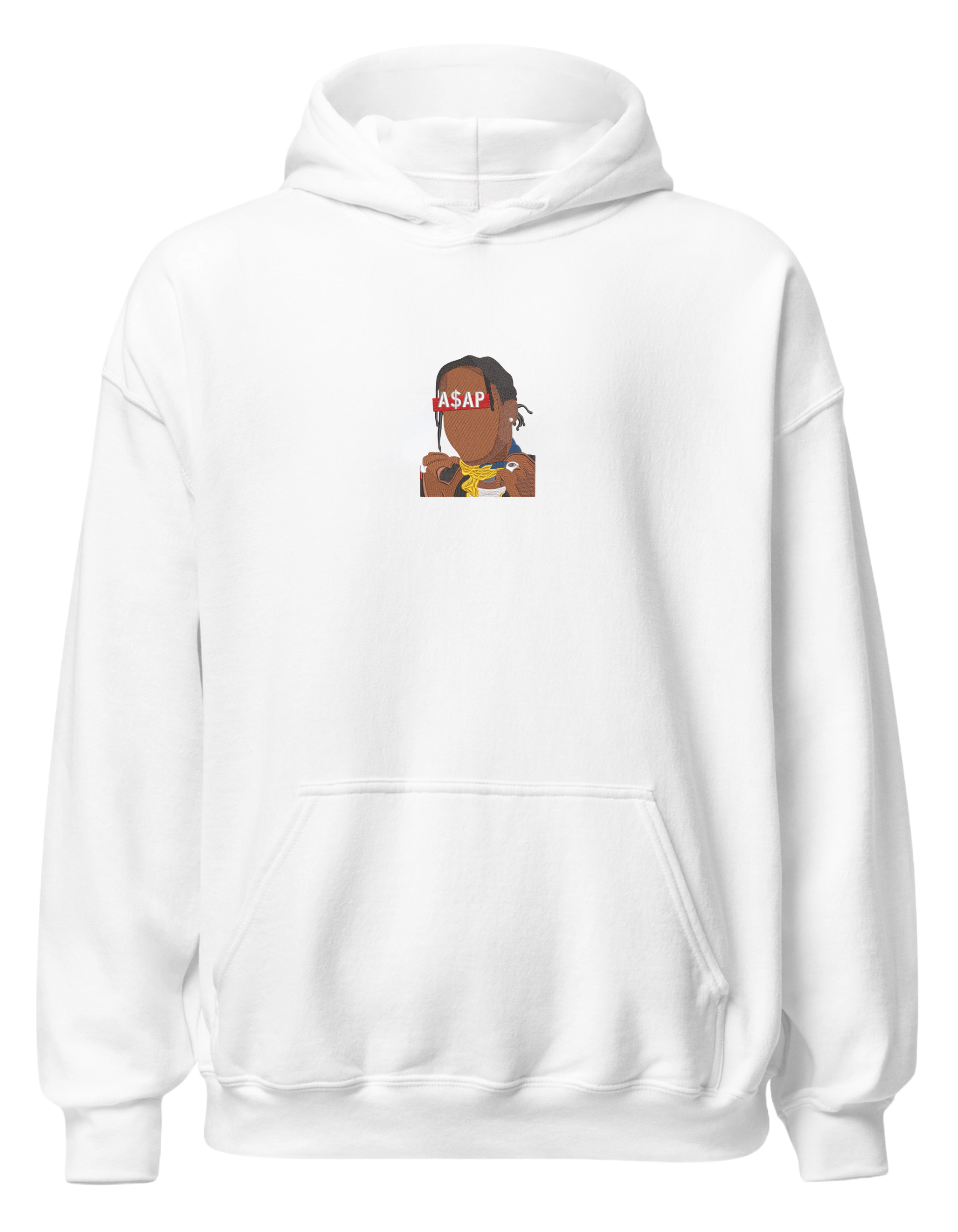 ASAP hoodie ASAP Rocky - Thread Muse