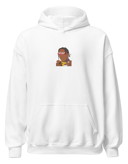 ASAP hoodie ASAP Rocky - Thread Muse