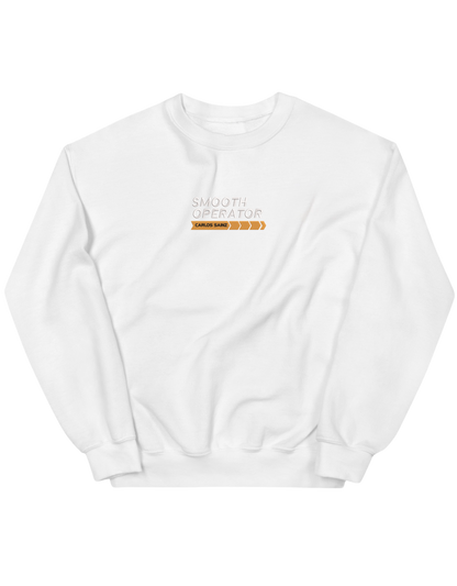 Sainz sweatshirt F1