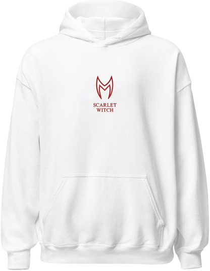 Scarlet witch hoodie - Thread Muse