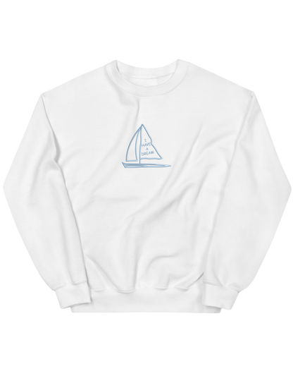 I have a dream sweatshirt ABBA