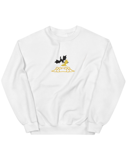 Dragons sweatshirt Fourth Wing - Thread Muse