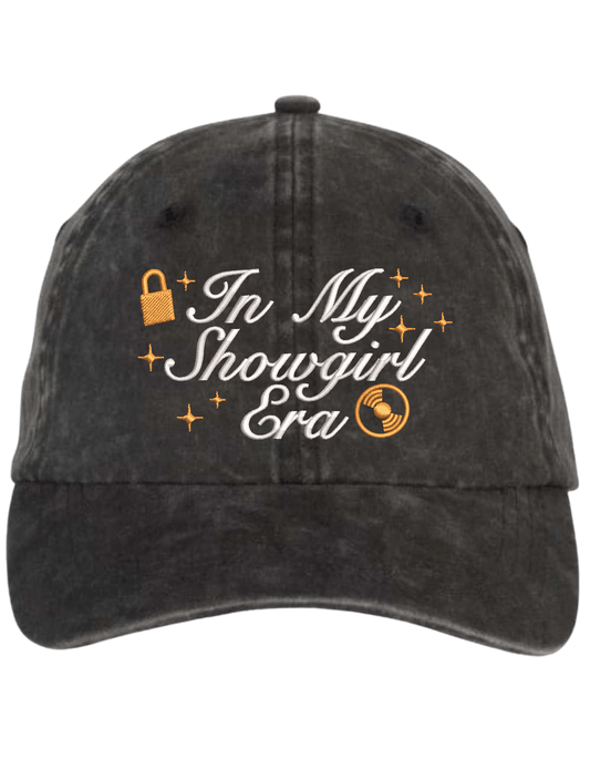 Showgirl era sapca moale