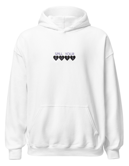 Guts hoodie Olivia Rodrigo - Thread Muse