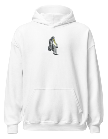 Democritus hoodie Sculpturi - Thread Muse