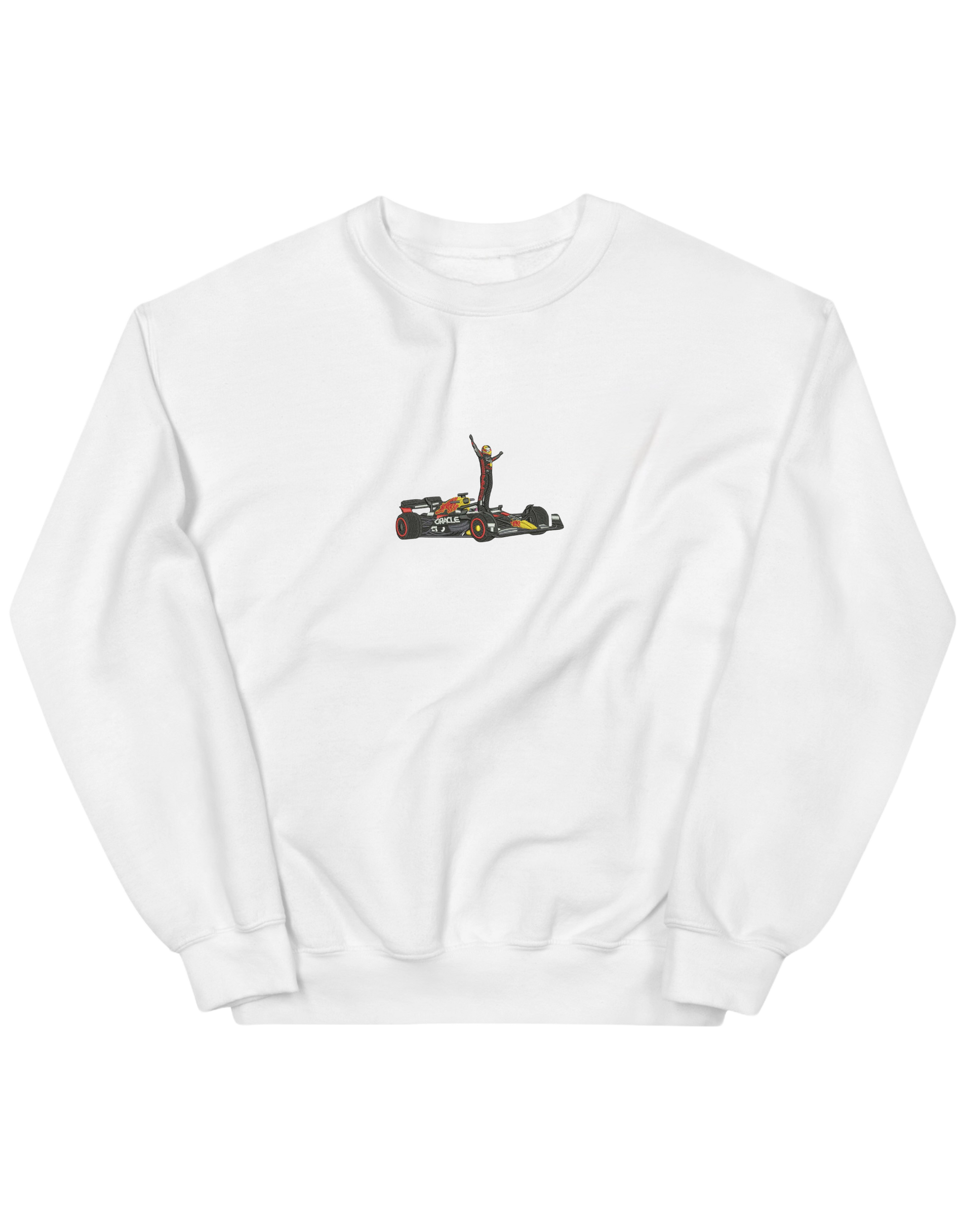 Race car win sweatshirt F1 - Thread Muse