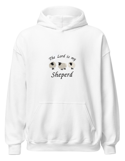 Sheperd hoodie - Thread Muse