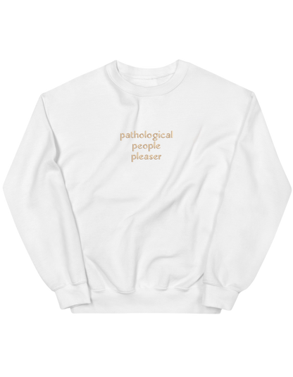People pleaser sweatshirt Taylor Swift - Thread Muse
