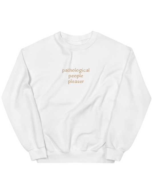 People pleaser sweatshirt Taylor Swift - Thread Muse