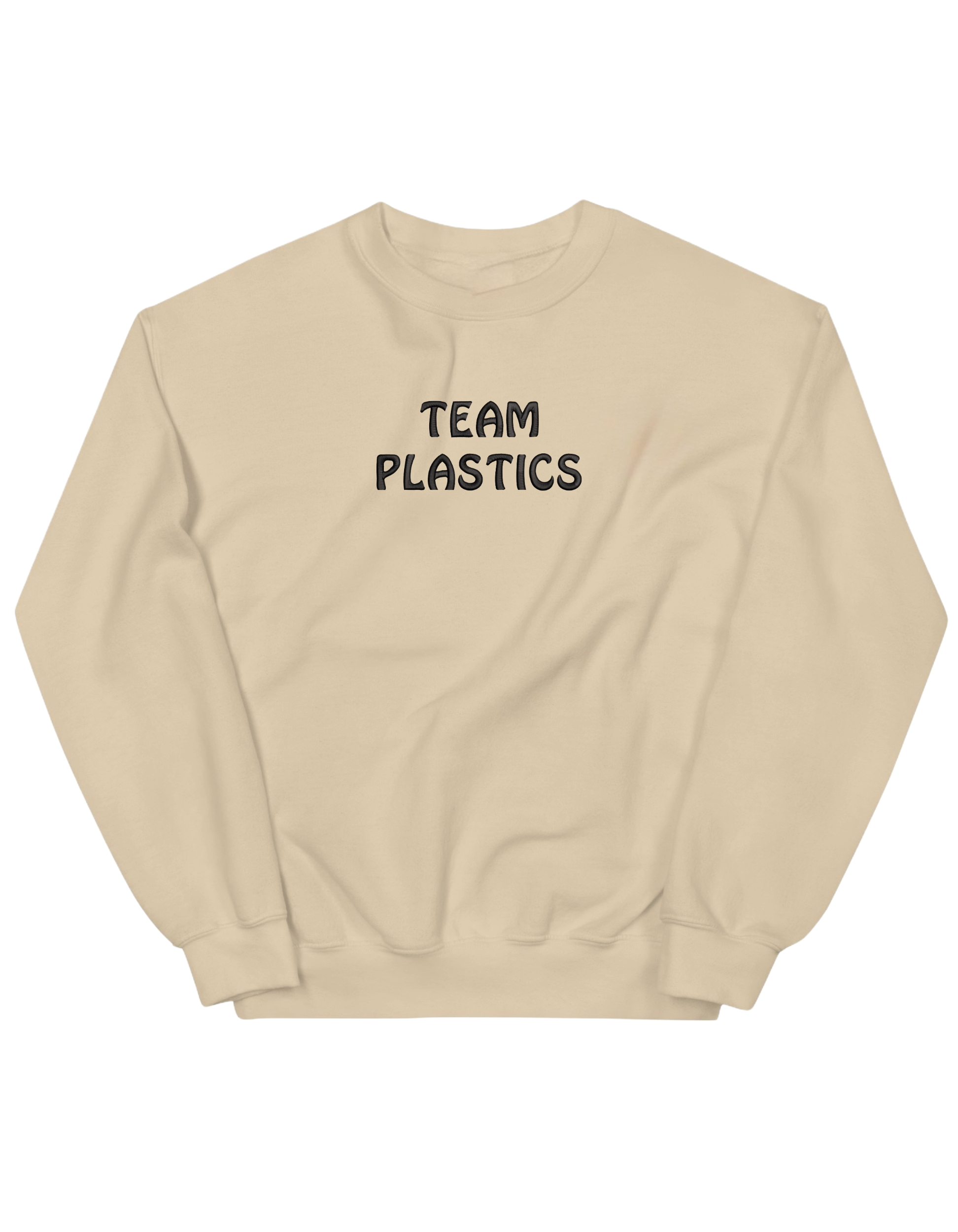 Team plastics sweatshirt Grey’s Anatomy - Thread Muse