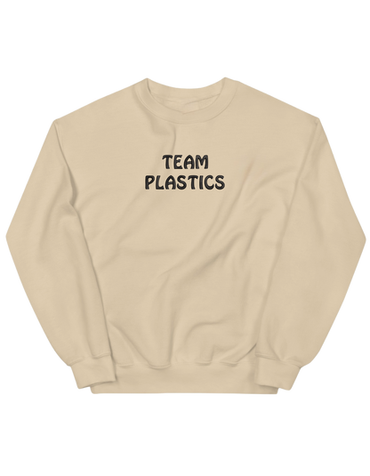 Team plastics sweatshirt Grey’s Anatomy - Thread Muse