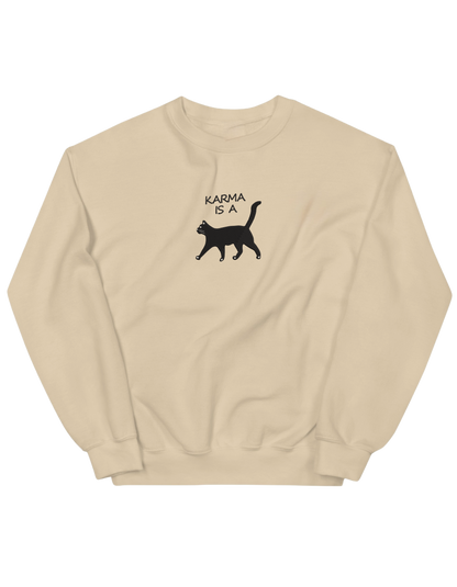 Karma sweatshirt Taylor Swift - Thread Muse