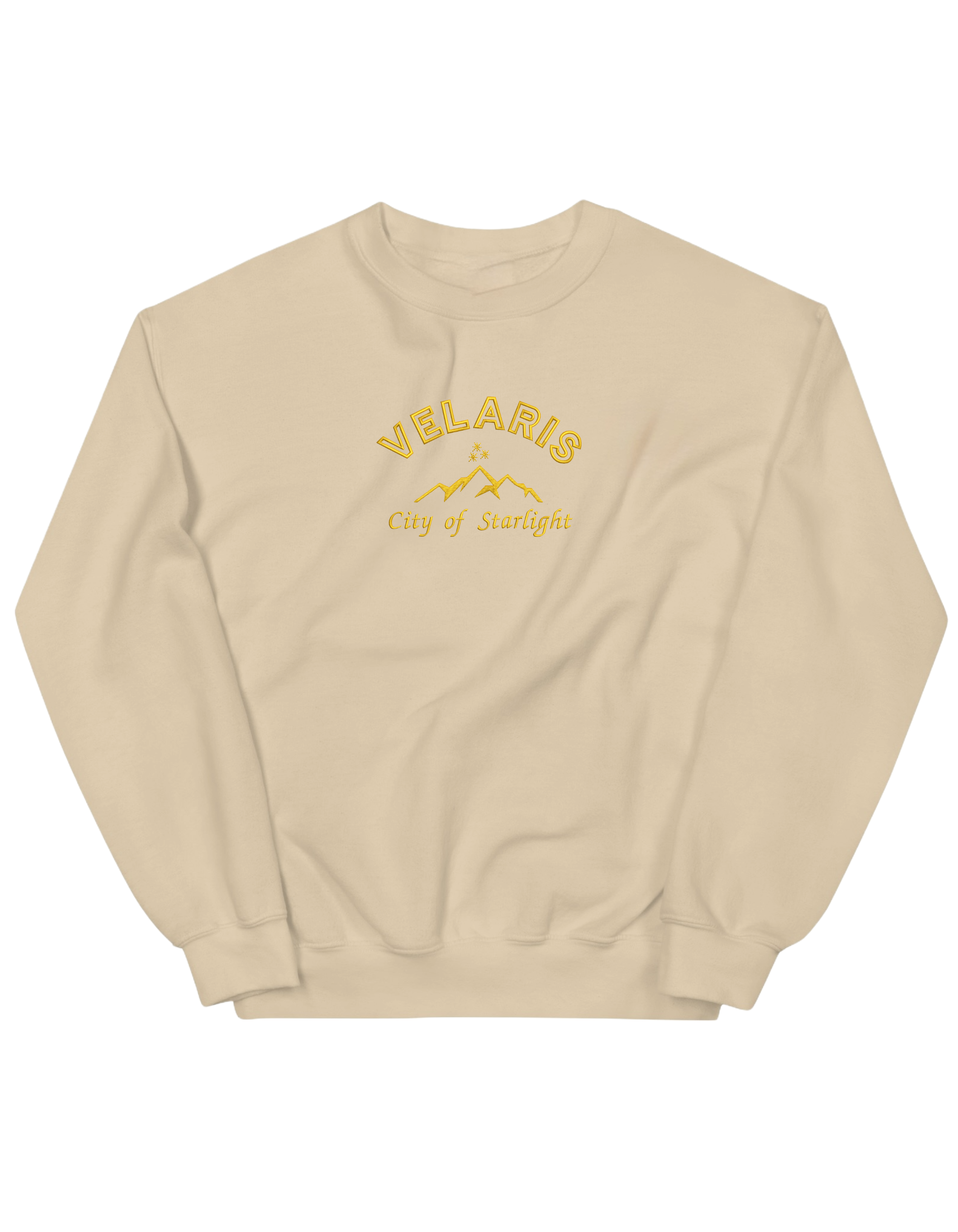Velaris sweatshirt ACOTAR - Thread Muse