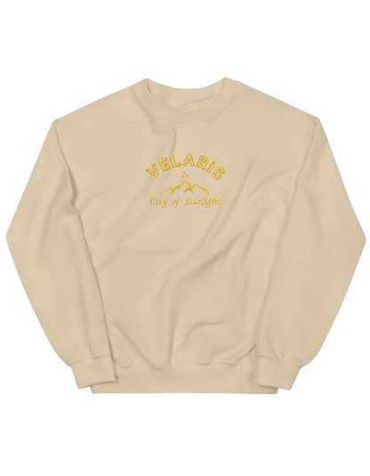 Velaris sweatshirt ACOTAR - Thread Muse