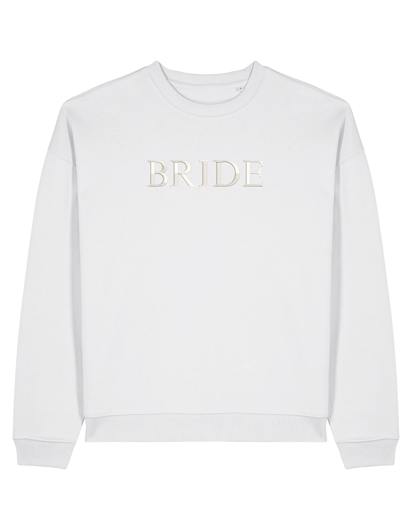 Bride sweatshirt