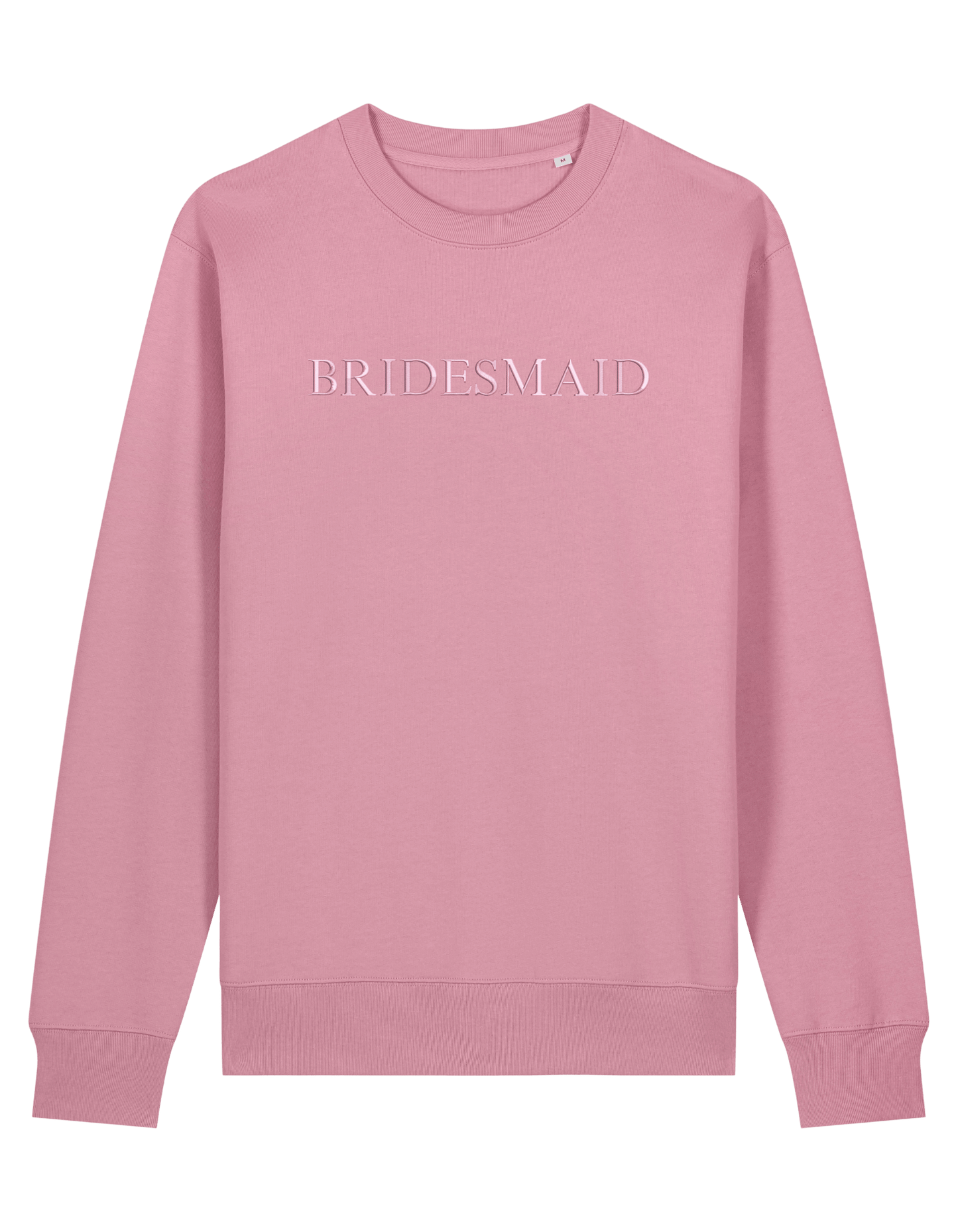 Bridesmaid sweatshirt