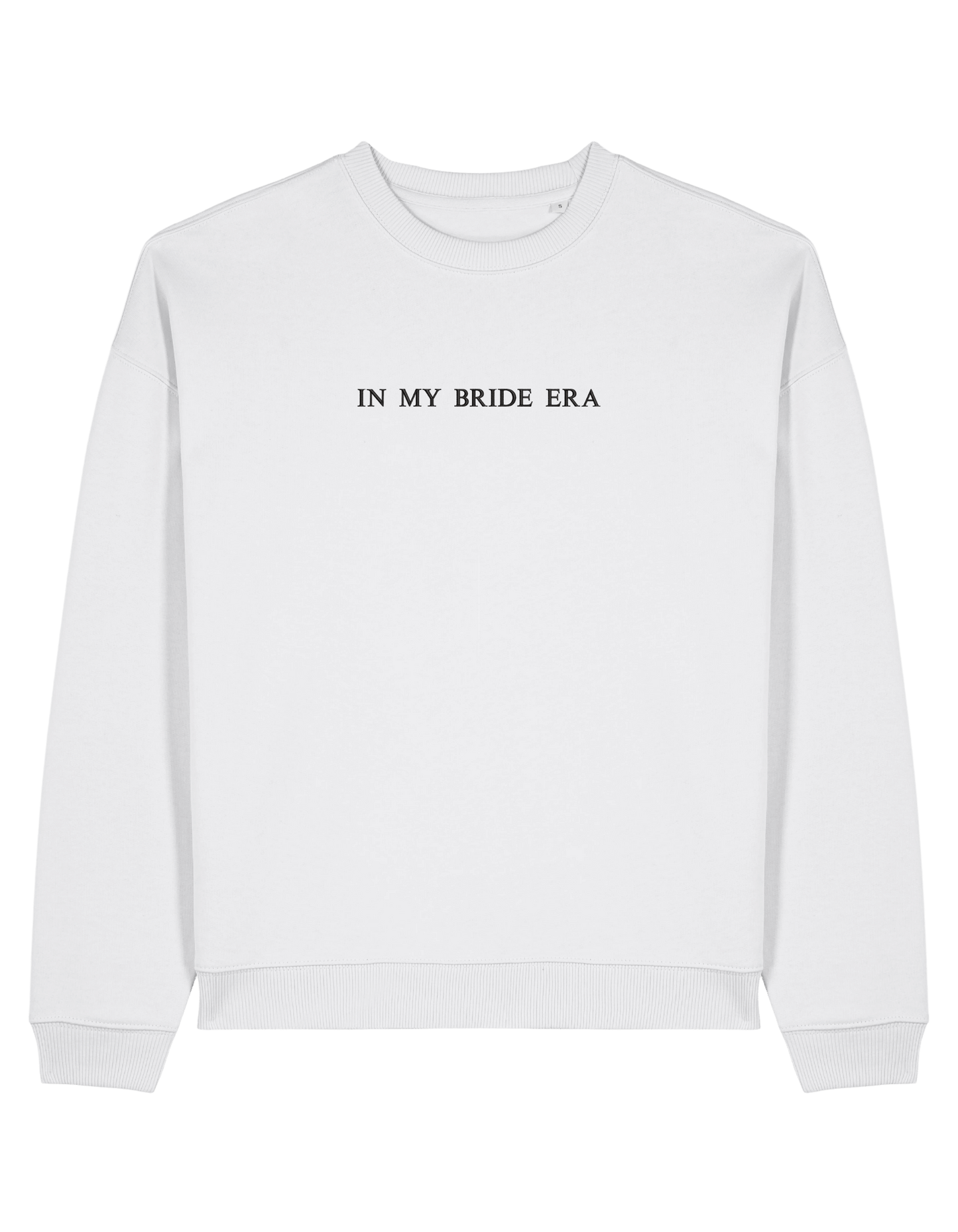 Bride era sweatshirt
