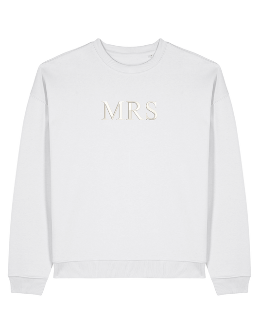 Mrs sweatshirt