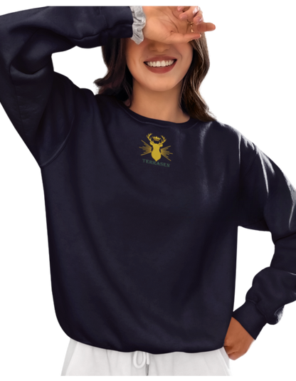 Terrasen sweatshirt Throne of Glass - Thread Muse