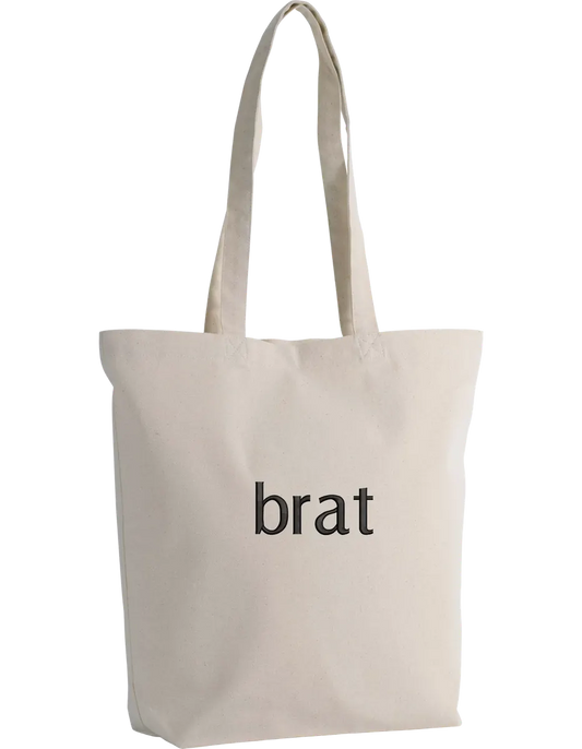 Brat tote bag