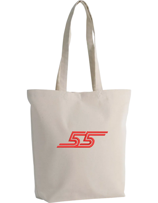 55 tote bag