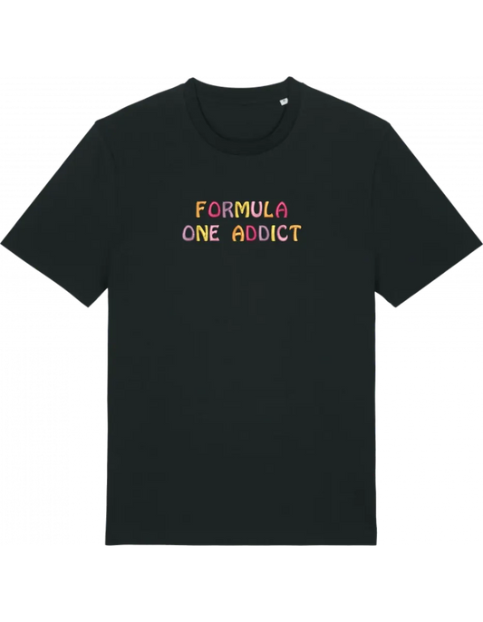Addict tricou F1
