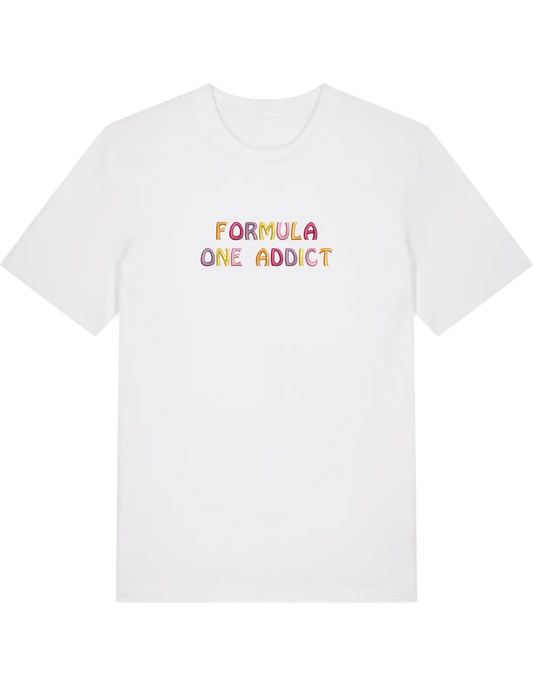 Addict tricou F1
