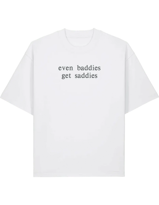 Baddies tricou Girly