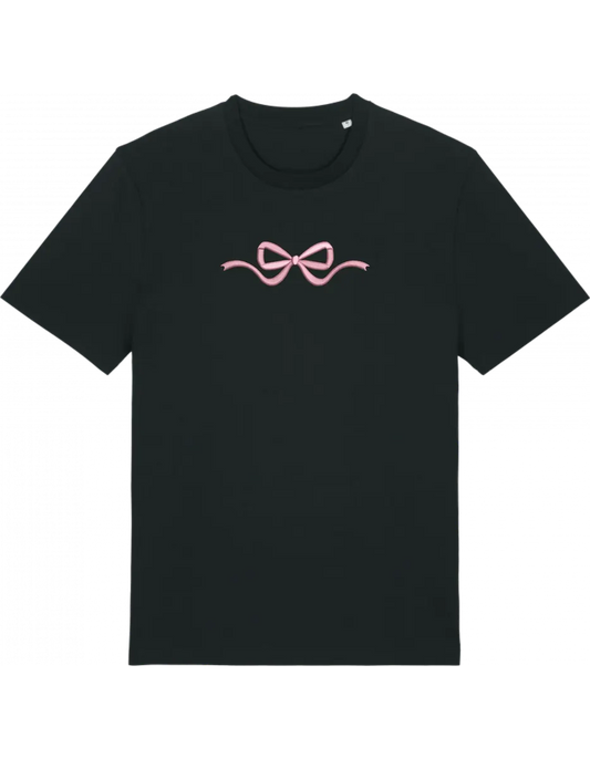 Bow tricou Girly
