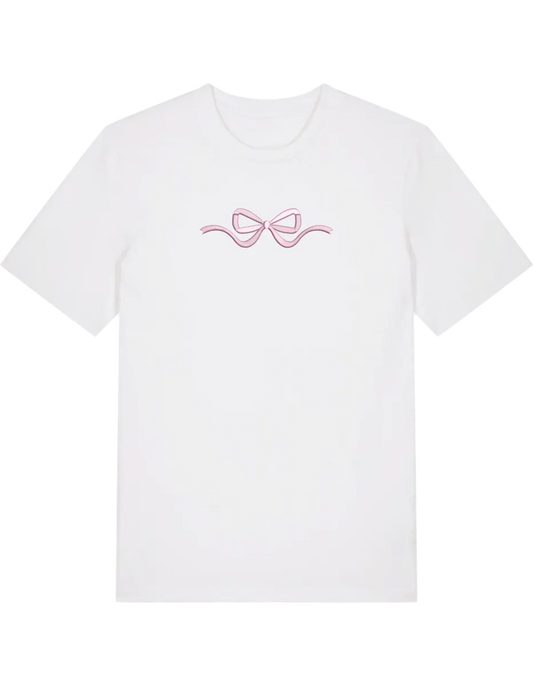 Bow tricou Girly