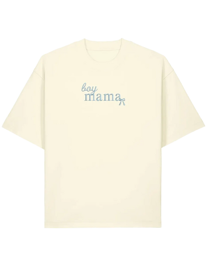 Boy mama tricou