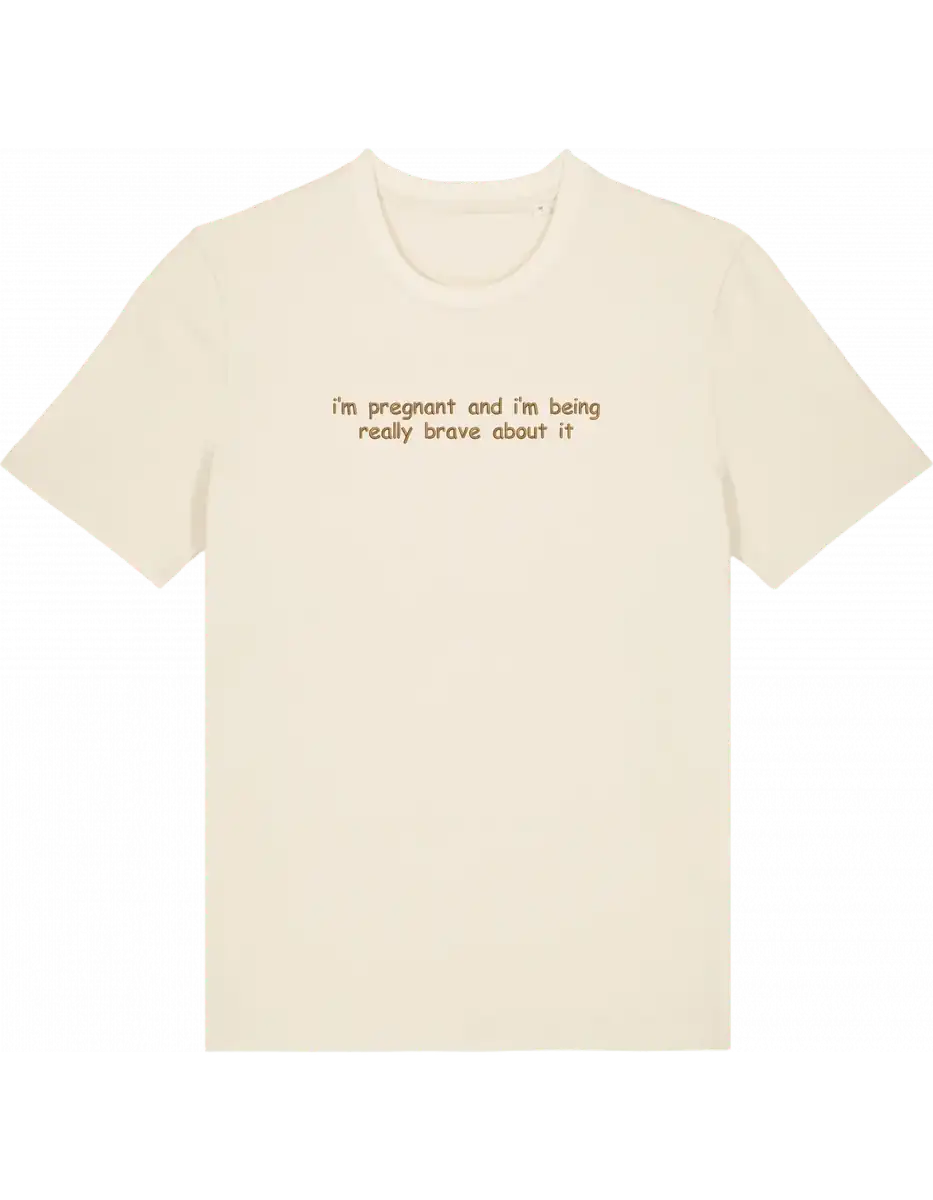 Brave tricou